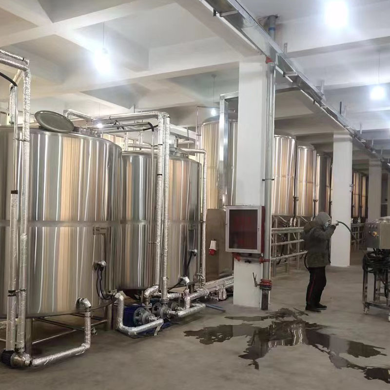 大足小型啤酒设备