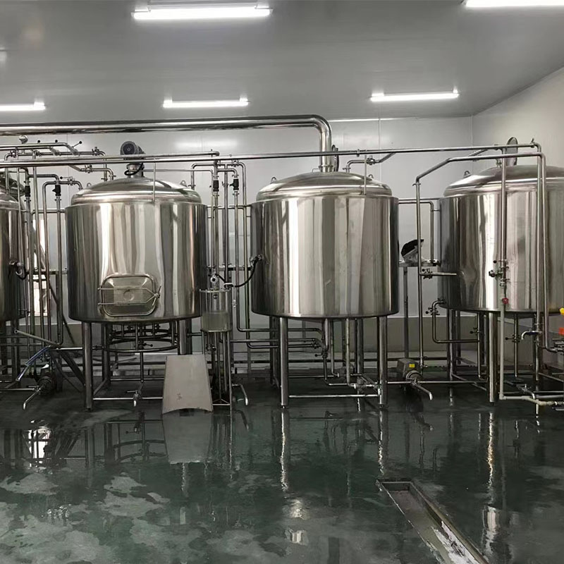 大足精酿啤酒设备