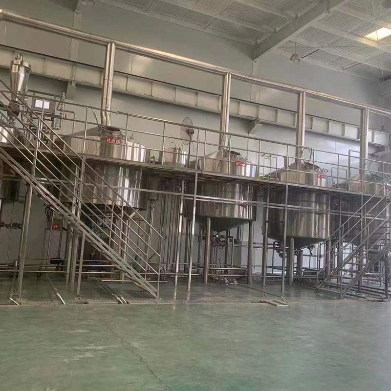大足小型啤酒设备
