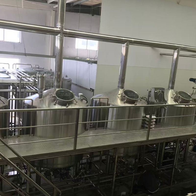 大足小型啤酒设备